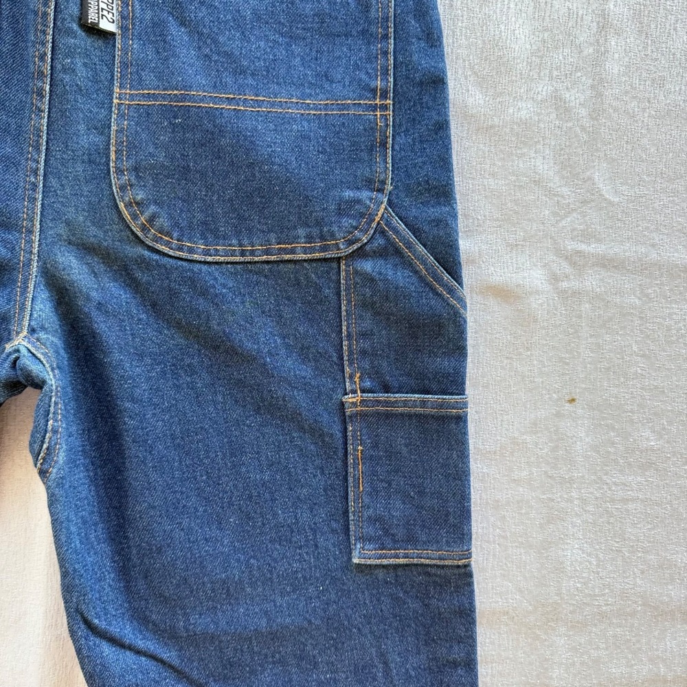 Elements FR Denim Jeans Men Size 32x34 Flame Resistant Workwear NFPA 2112 - Picture 9 of 16